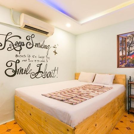 Ben Thanh Dorm Ho Chi Minh Zewnętrze zdjęcie