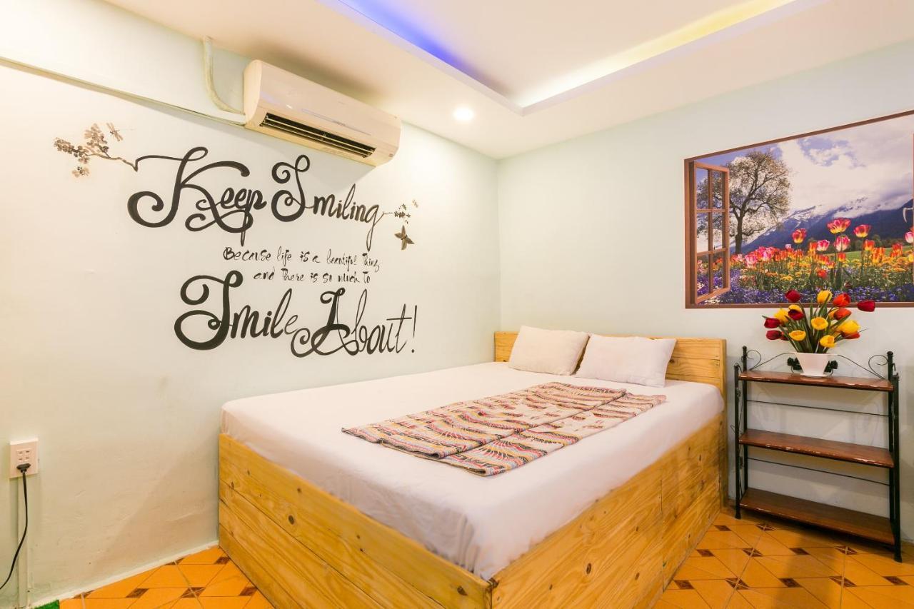 Ben Thanh Dorm Ho Chi Minh Zewnętrze zdjęcie