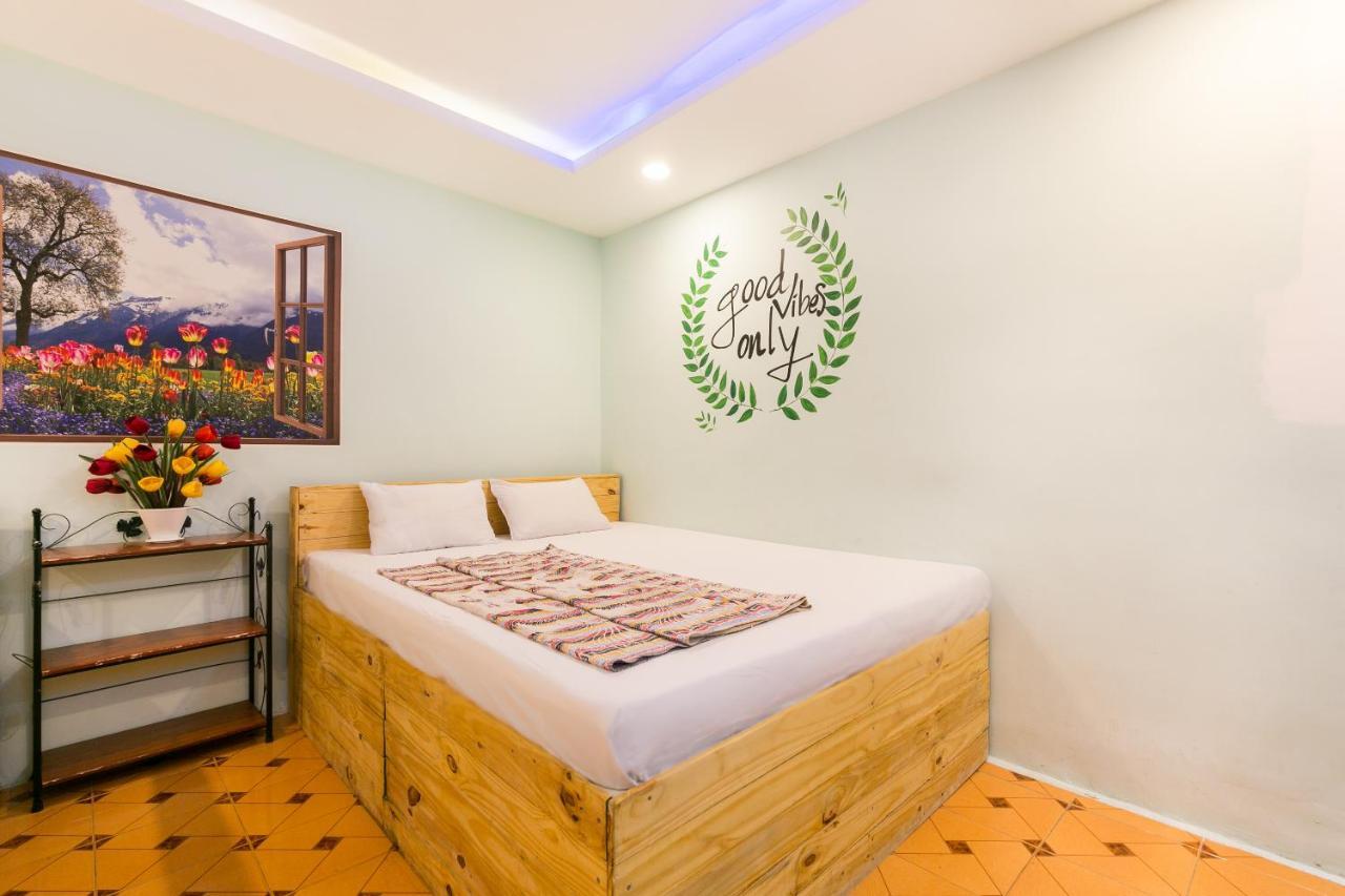 Ben Thanh Dorm Ho Chi Minh Zewnętrze zdjęcie