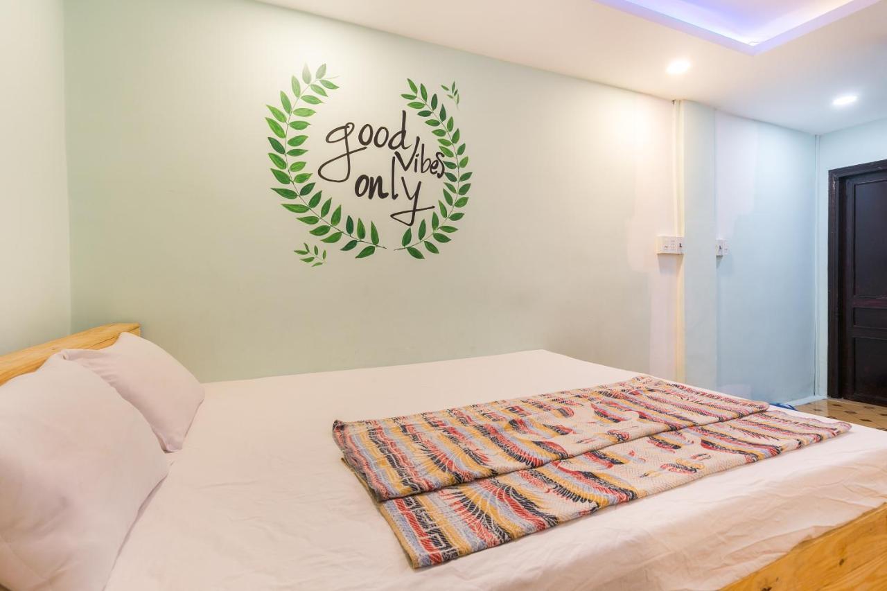 Ben Thanh Dorm Ho Chi Minh Zewnętrze zdjęcie