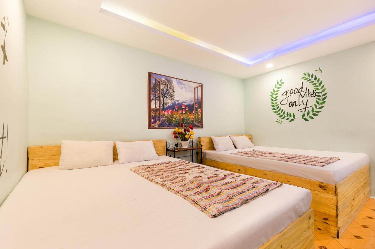 Ben Thanh Dorm Ho Chi Minh Zewnętrze zdjęcie