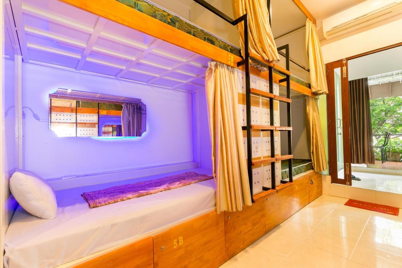 Ben Thanh Dorm Ho Chi Minh Zewnętrze zdjęcie