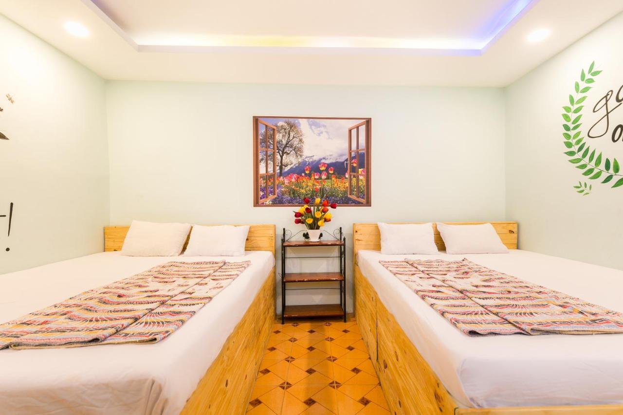 Ben Thanh Dorm Ho Chi Minh Zewnętrze zdjęcie