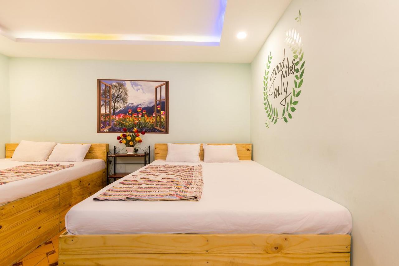Ben Thanh Dorm Ho Chi Minh Zewnętrze zdjęcie