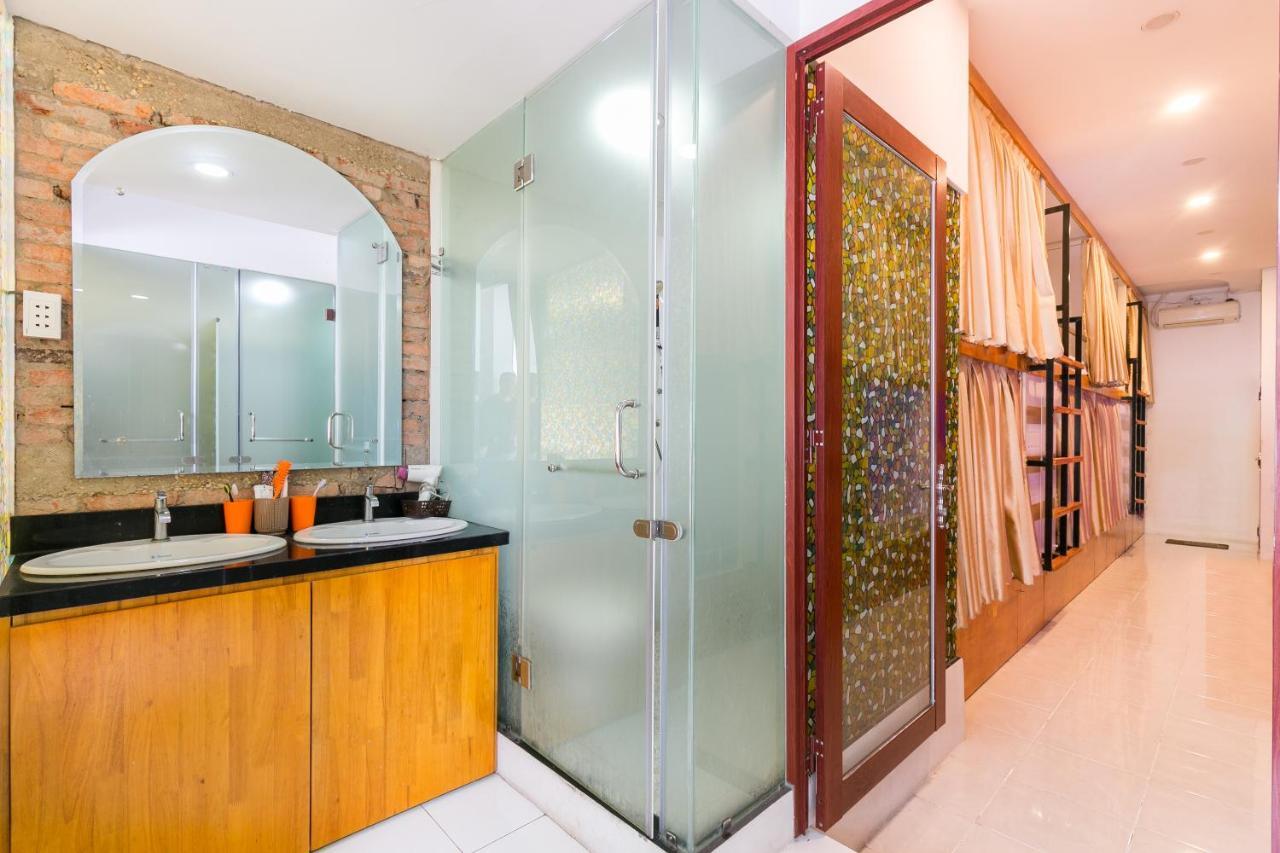 Ben Thanh Dorm Ho Chi Minh Zewnętrze zdjęcie