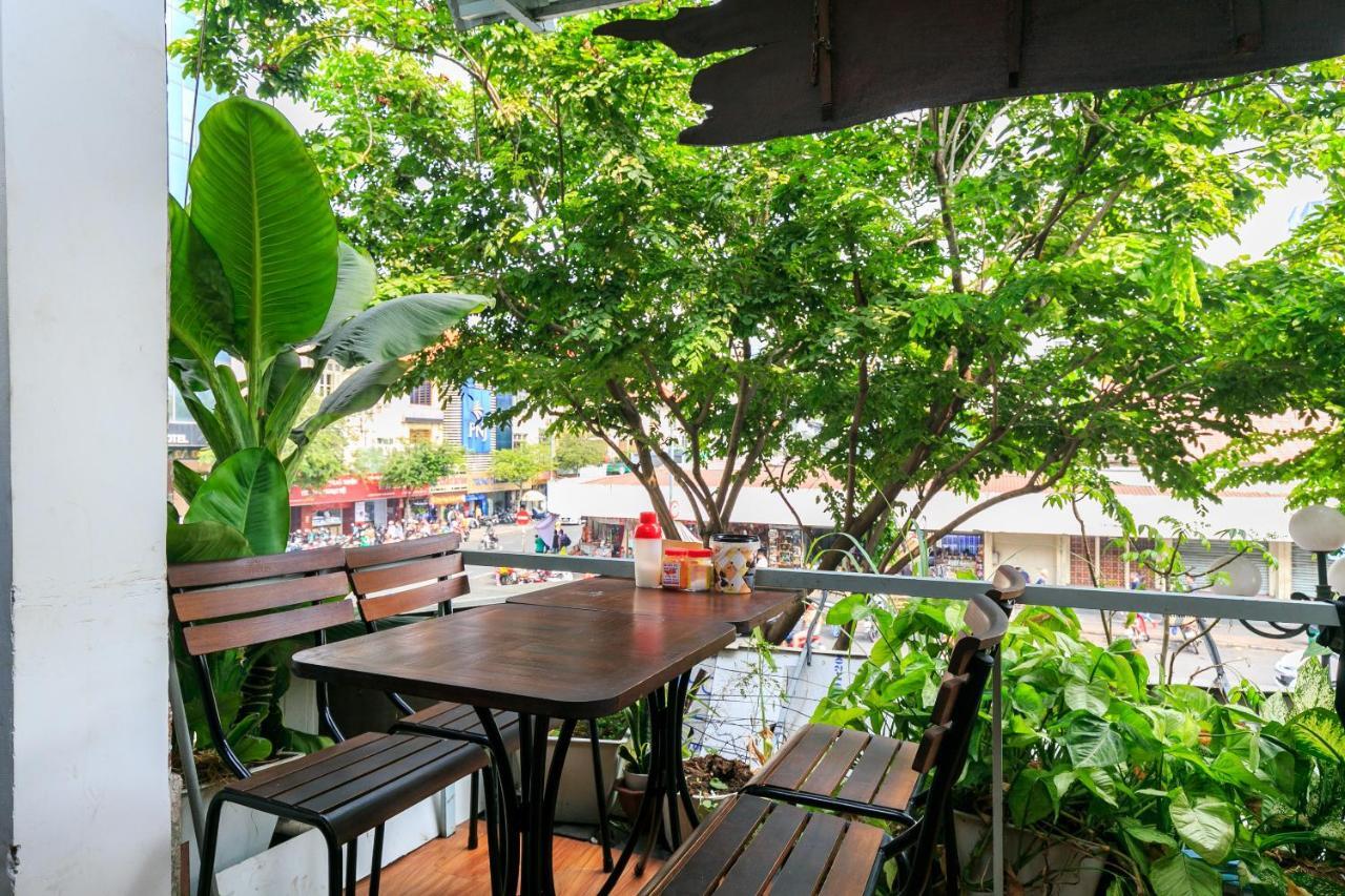 Ben Thanh Dorm Ho Chi Minh Zewnętrze zdjęcie