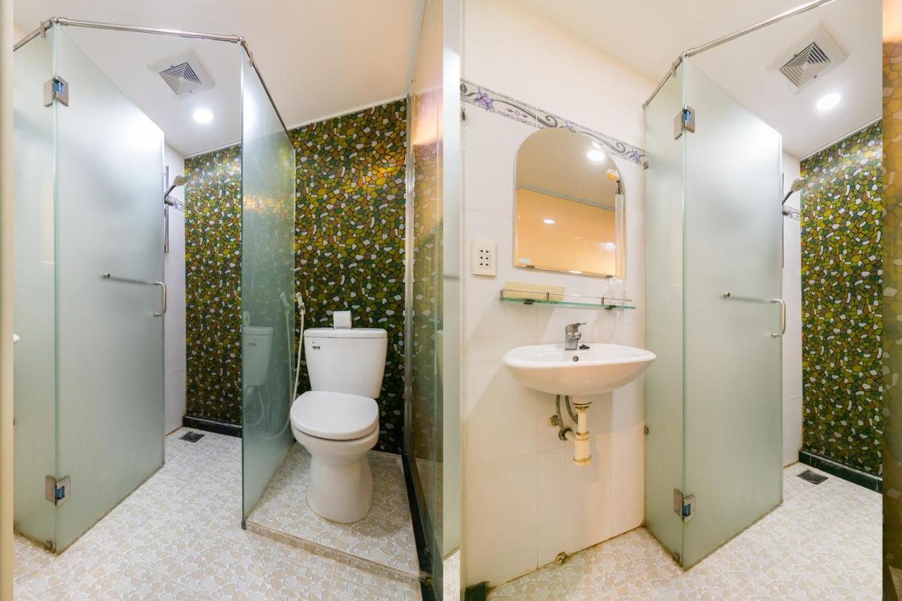 Ben Thanh Dorm Ho Chi Minh Zewnętrze zdjęcie