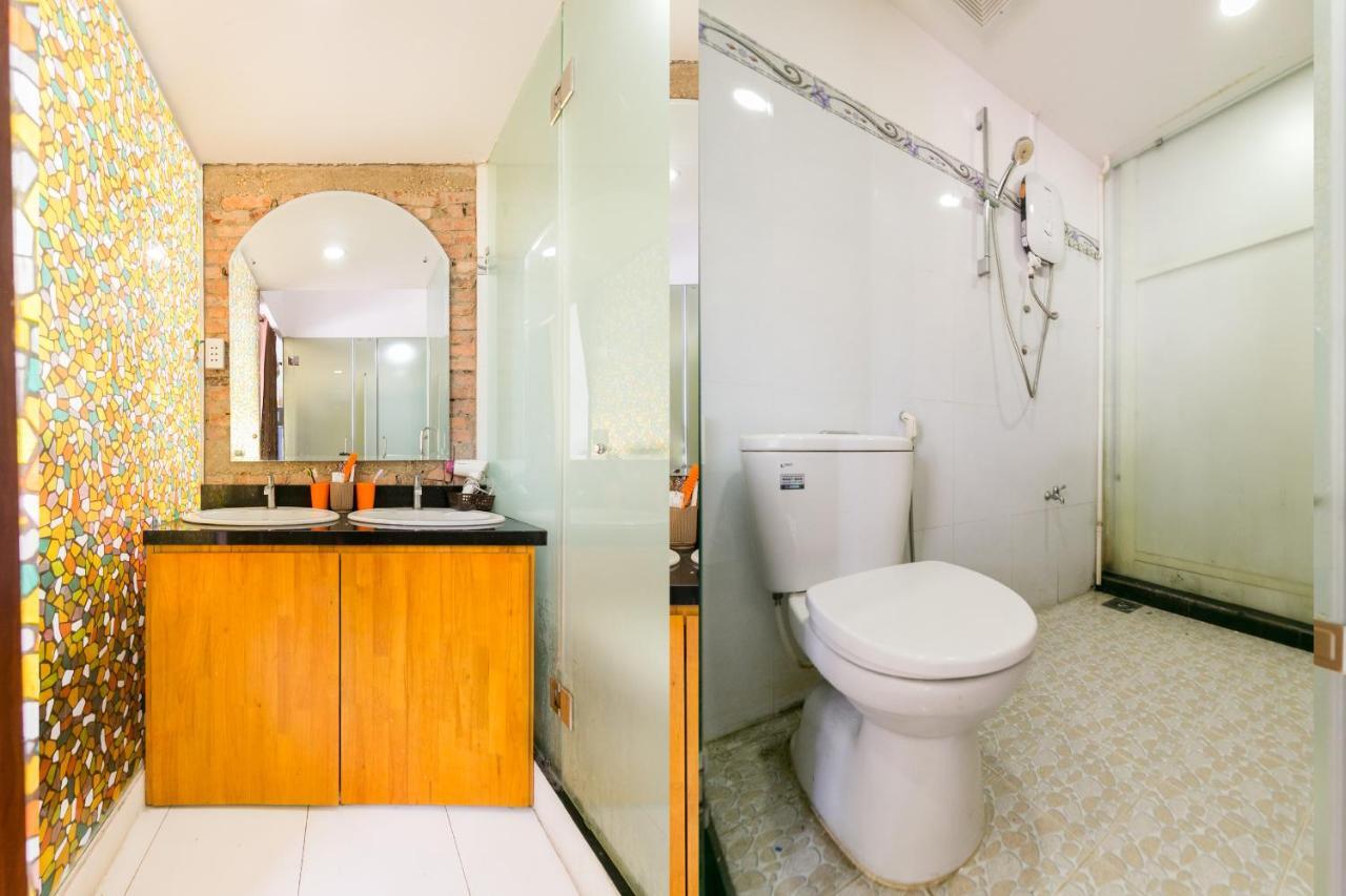 Ben Thanh Dorm Ho Chi Minh Zewnętrze zdjęcie
