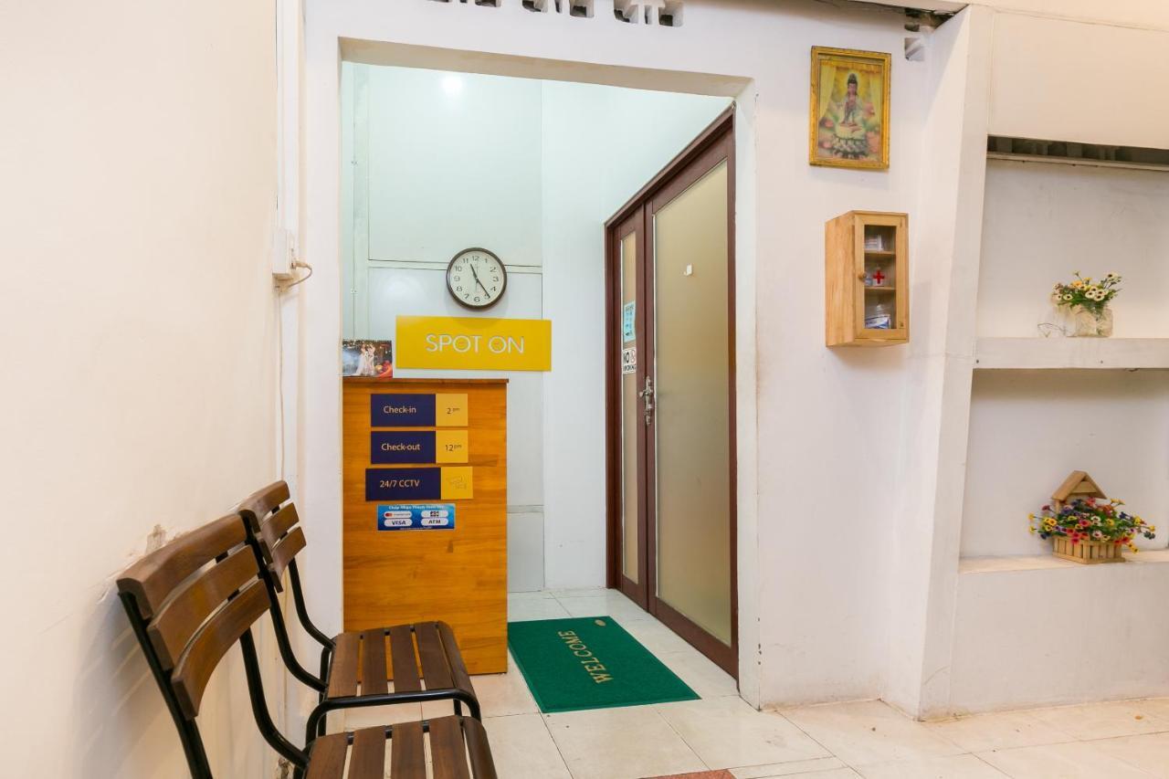 Ben Thanh Dorm Ho Chi Minh Zewnętrze zdjęcie