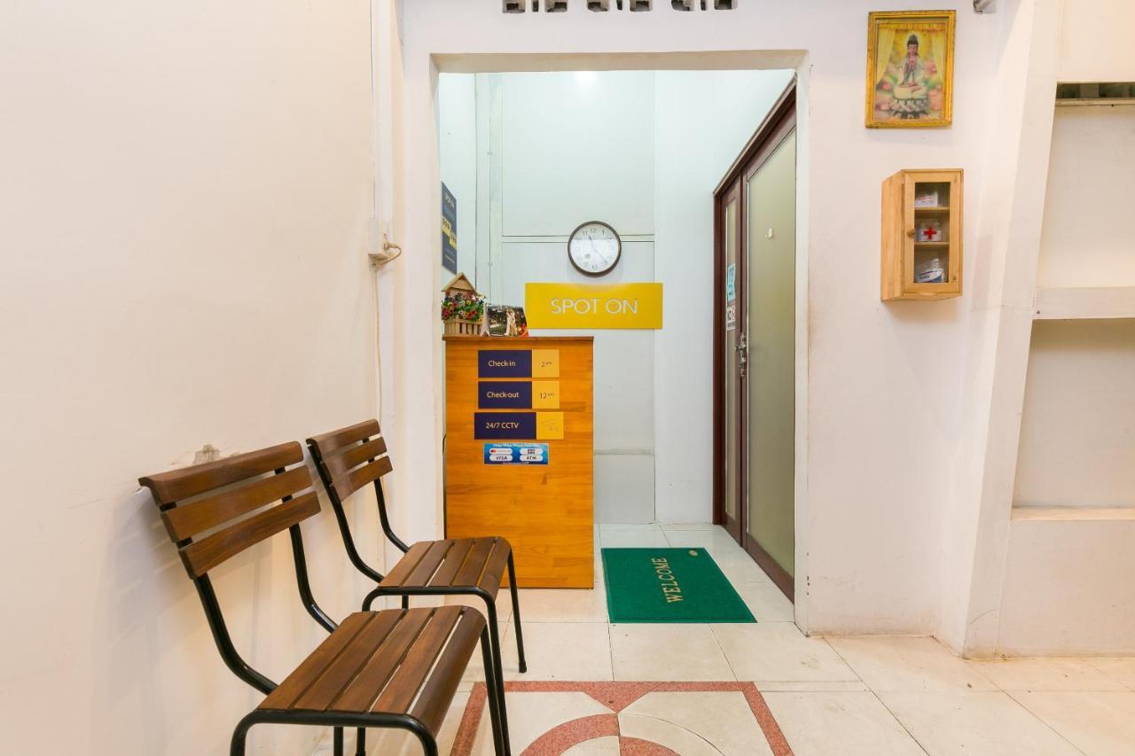 Ben Thanh Dorm Ho Chi Minh Zewnętrze zdjęcie