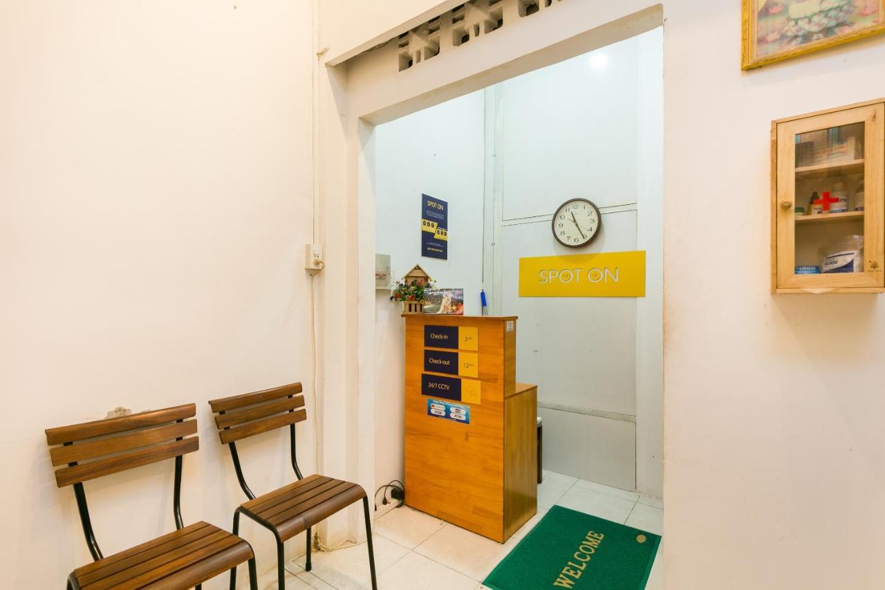Ben Thanh Dorm Ho Chi Minh Zewnętrze zdjęcie