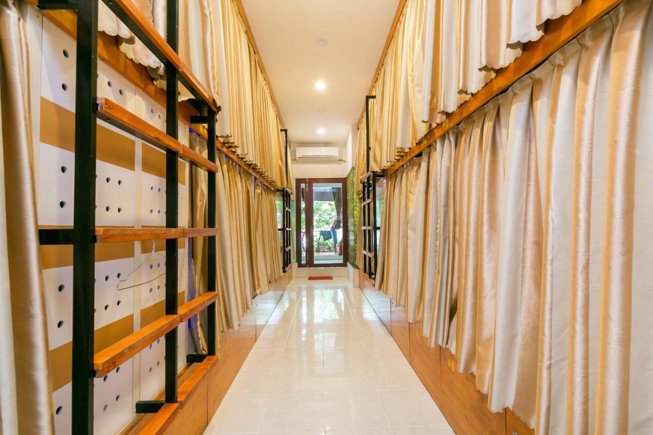 Ben Thanh Dorm Ho Chi Minh Zewnętrze zdjęcie